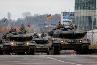 Kiedy Niemcy osiągną 2% PKB na obronność? Pistorius ma nadzieje na 2024 rok 