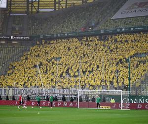 46. Derby Trójmiasta Lechia Gdańsk - Arka Gdynia