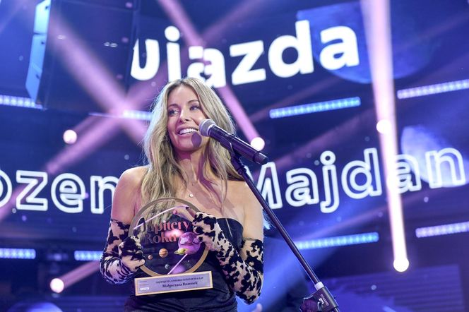 Małgorzata Rozenek-Majdan odpowiada Dodzie. Pójdzie jej w pięty?
