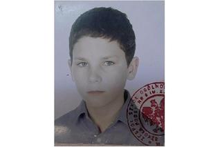 Policja poszukuje 13-letniego Kamila z Gościcina! Chłopiec zaginął kilka dni temu