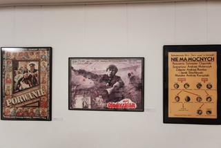 Wystawa plakatów filmowych na GRAND PRIX KOMEDA 2021