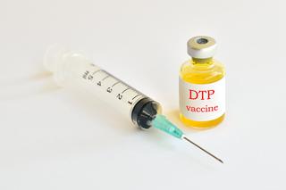 Szczepionka DTP przeciwko błonicy, tężcowi i krztuścowi