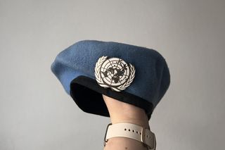 Pan Mariusz i misja pokojowa