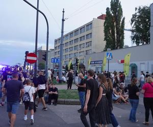 Pierwszy dzień Łódź Summer Festival. Pod scenę przybyły tłumy! [ZDJĘCIA]