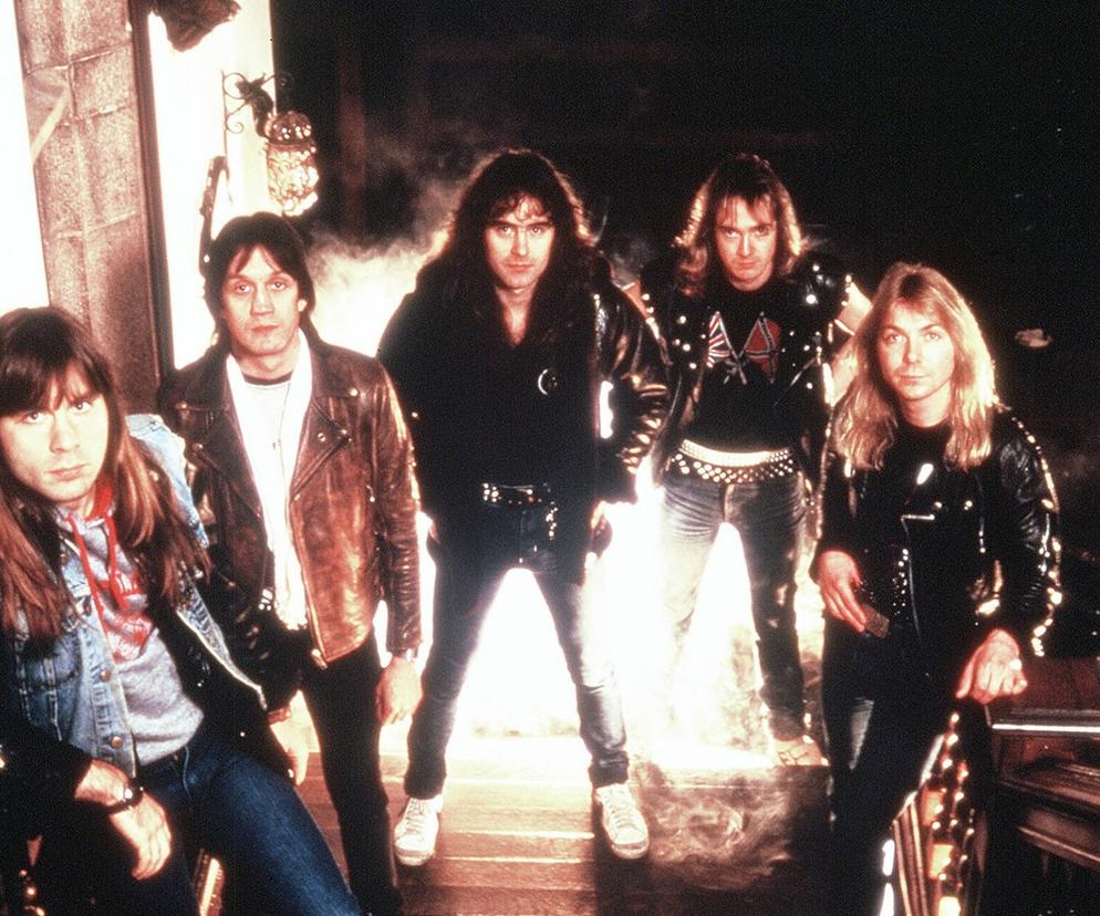 Iron Maiden w latach 80-tych zagrali na polskim weselu! Jak do tego doszło?