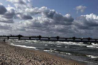 Molo w Międzyzdrojach 