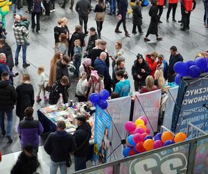 33. Finał WOŚP w Sosnowcu. Arena Sosnowiec pełna wolontariuszy i darczyńców