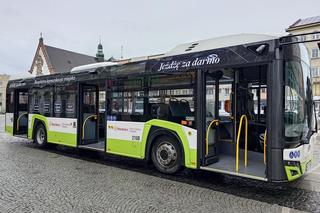 Bezpłatnie miejskimi autobusami w Raciborzu