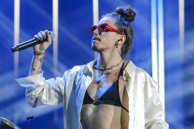 Michał Szpak dostał SMS ws. The Voice