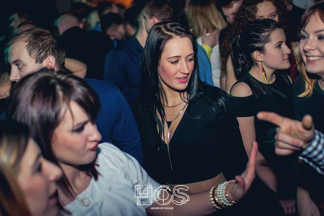 Girls love DJs w HoS