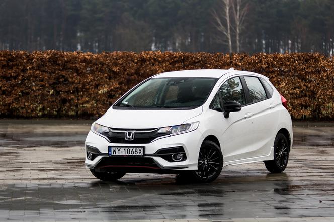 Honda Jazz Dynamic 1.5 i-VTEC 130 KM MT