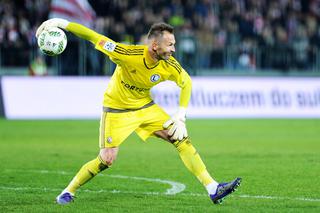 Ekstraklasa. Ruch Chorzów - Legia Warszawa 0:0. Malarz bohaterem!