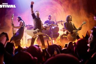 Wszystko jasne - Metallica zagra w Fortnite! Kiedy będzie można zobaczyć wyjątkowy występ?