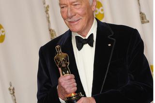 Oscary 2012. Christopher Plummer - Najlepszy Aktor Drugoplanowy