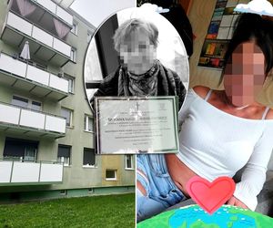 Pani Ania zginęła, bo córka wpadła w furię. Nie mieści się w głowie. Kiedy pogrzeb? 