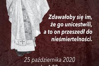 Polonia pamięta o księdzu Jerzym Popiełuszce. Uczczą pamięć polskiego męczennika