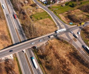 Wybrano projektantów rozbudowy S1 z Dąbrowy Górniczej do Sosnowca. Przebudowane zostaną wiadukty i mosty