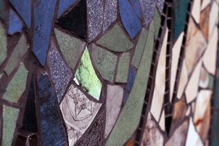 Nowa mozaika w Tarnowskich Górach. To przyszłe tętno!