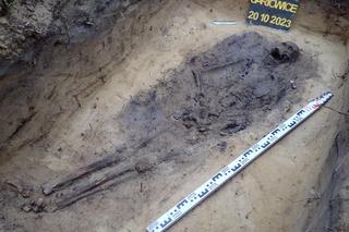 Ciało leżało w lesie pod Świeciem od lat, ale nikt z miejscowych nie wiedział. Ani krzyża tam nie było, ani znicza