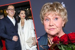 Ślub Cichopek i Kurzajewskiego bez Teresy Lipowskiej! Aktorka nie dostała zaproszenia i ujawnia kulisy