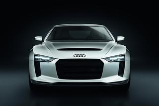 Audi Quattro Concept