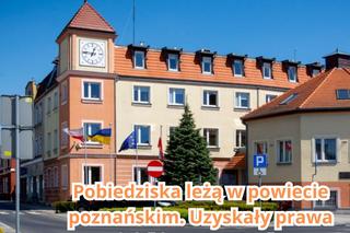 Najstarsze miasta w Wielkopolsce
