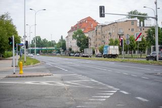 Zaczyna się duży remont Wisłostrady. Będą utrudnienia w ruchu 