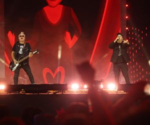 Koncert Roztańczony PGE Narodowy 2025. Na scenie gwiazdy: popu, rapu i disco polo [ZDJĘCIA]