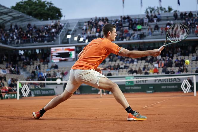 Hubert Hurkacz - Denis Shapovalov. Polak rozgromił Kanadyjczyka