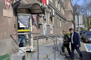 Tomasz Lis w Prokuraturze