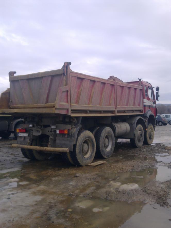 RUTKOWSKI POSZUKUJE: Skradzione ciężarówki MAN i Mercedes – Wiesz coś? DZWOŃ- dostaniesz nagrodę!