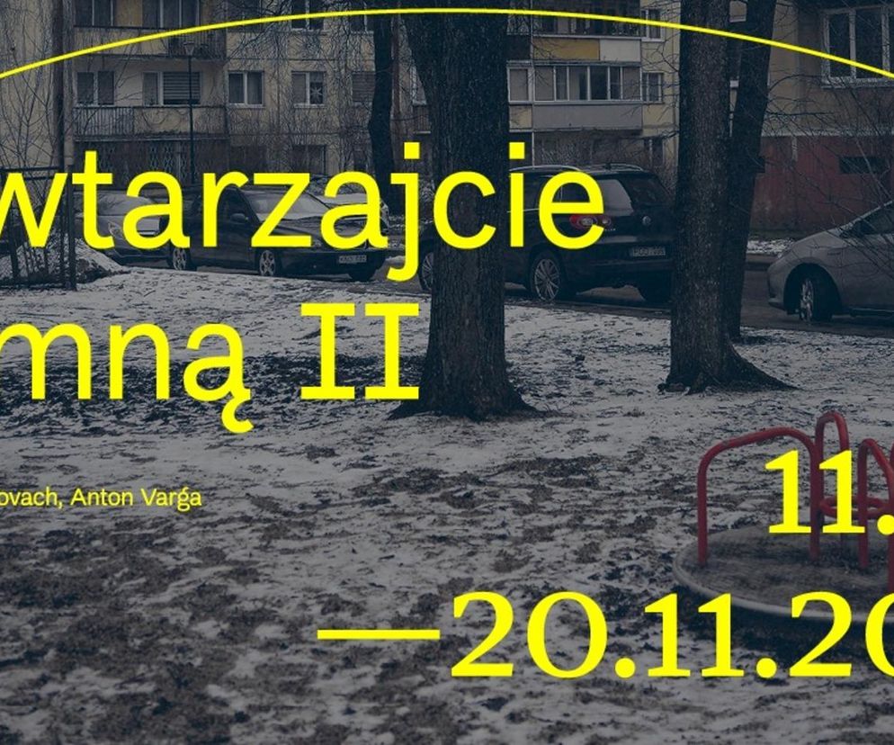 Kalisz. „Powtarzajcie za mną II” kolektywu Open Group w Tarasinie