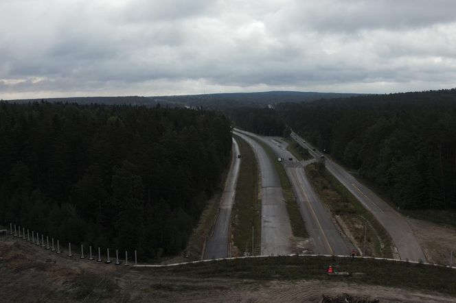 Obwodnica Wąchocka (30.09.2025)