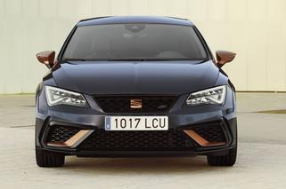 Limitowany Seat Leon Cupra R