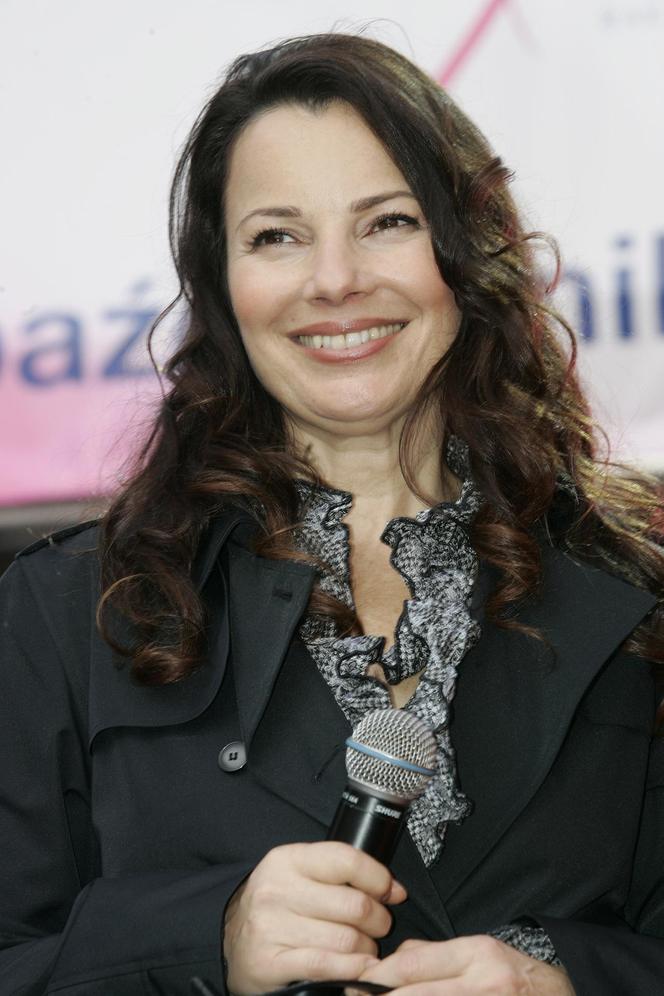 Dramatyczne losy Fran Drescher