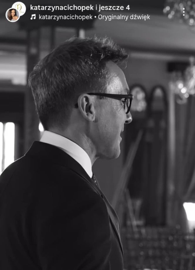 Kasia Cichopek i Maciej Kurzajewski wzięli ślub