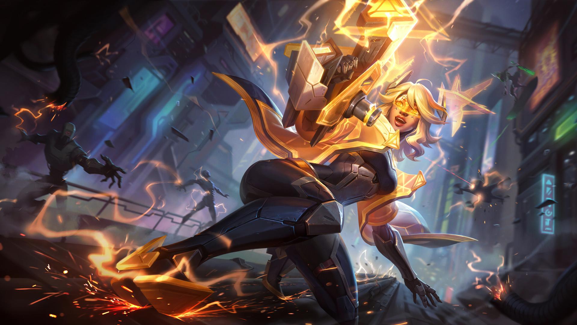 Najlepszy Support dla Zeri w League Of Legends. Na jakich czempionów warto zwrócić uwagę ESKA.pl