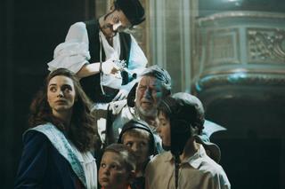 Premiera w październiku. 