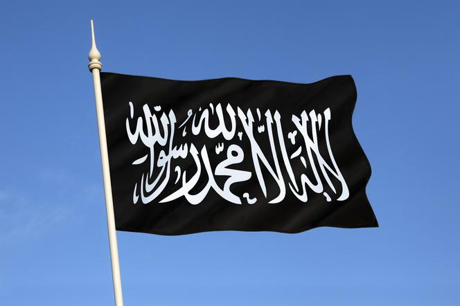 Al-Kaida flaga