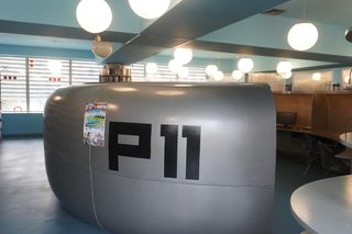 To jedna z najpiękniejszych bibliotek w Polsce. Przypomina kosmiczną przestrzeń. Niebawem zmieni siedzibę