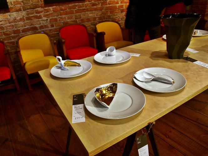 Relacja z otwarcia Galerii Nizio Interior na warszawskiej Pradze
