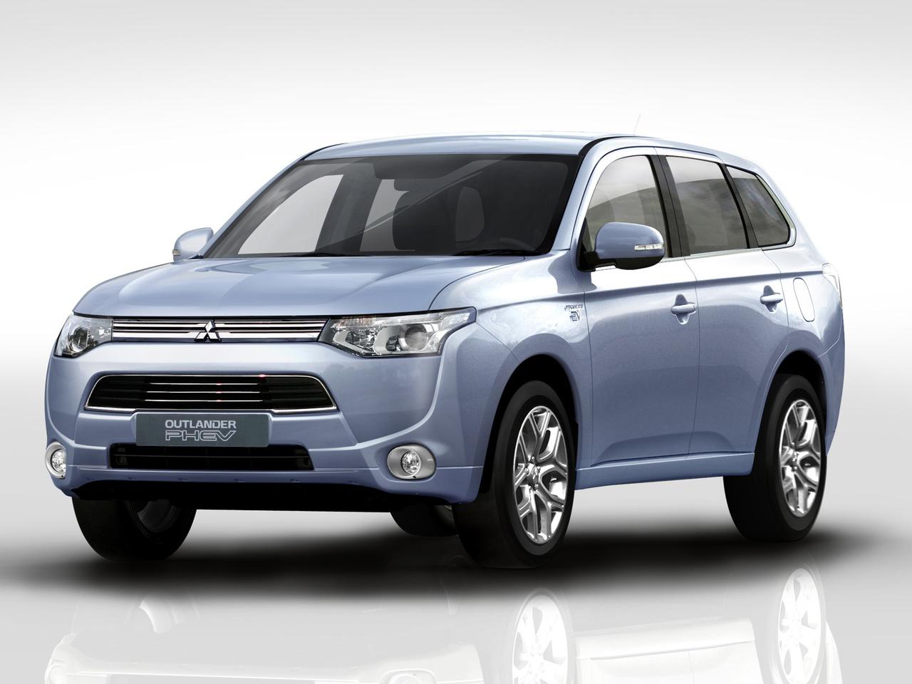 Mitsubishi Outlander PHEV