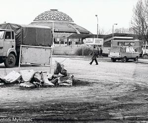 Dworzec autobusowy w Kielcach ma 40 lat! Zobacz jak się zmieniał