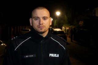 Patrole strajkują, kierowcy szarżują