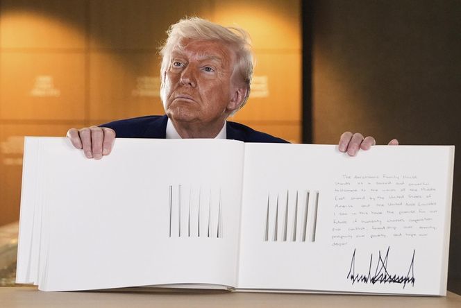 Donald Trump w Arabii Saudyjskiej. Wyznawcy Islamu zachwyceni