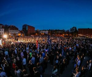 Wizyta Sławomira Mentzena w Bydgoszczy