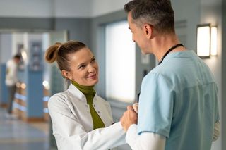 Na dobre i na złe, odcinek 955: Pojednanie Dominiki i Molendy! Spędzą razem noc, a potem mu wybaczy? - ZDJĘCIA, ZWIASTUN