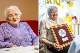 Pani Marta i pani Cecylia skończyły 100 lat, ale wyglądają i czują się na dużo mniej