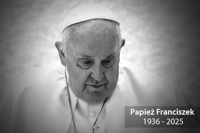 Papież Franciszek zmarł rano w Poniedziałek Wielkanocny 