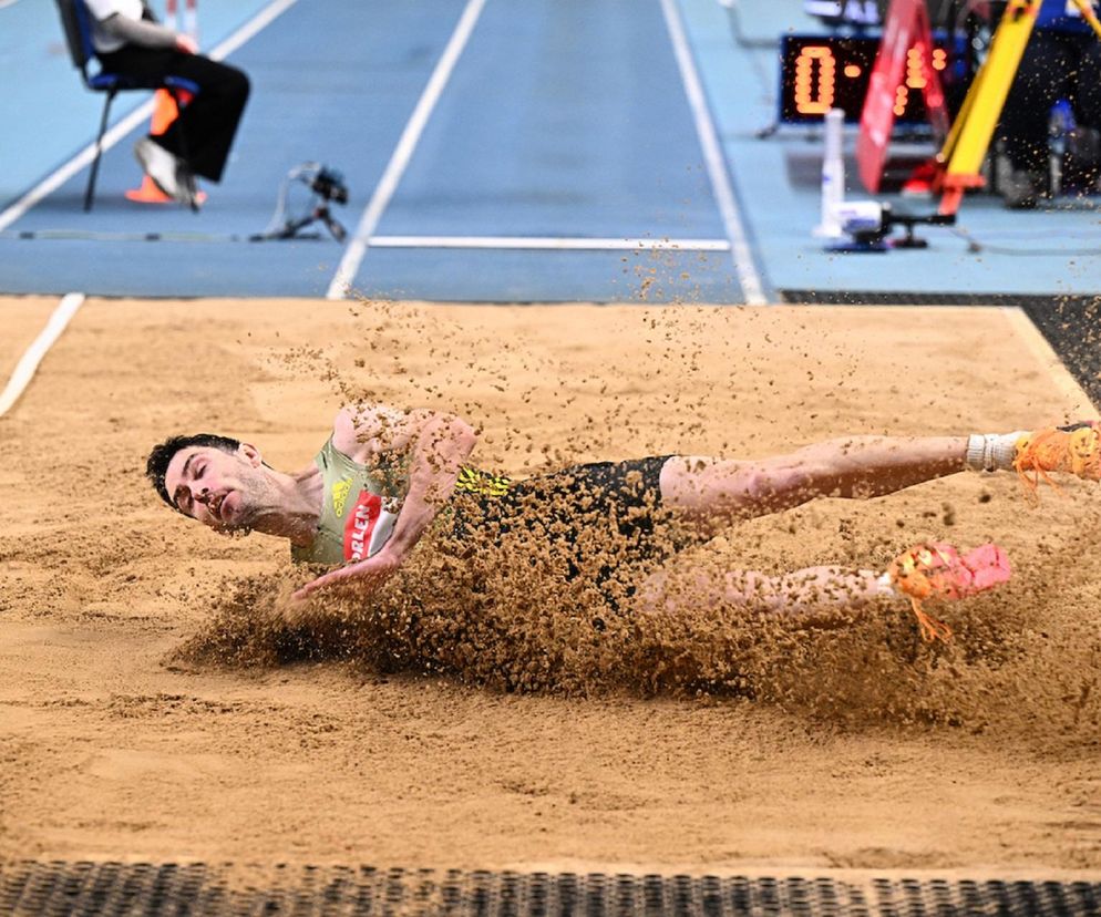 Mistrz olimpijski pokochał lokalny przysmak